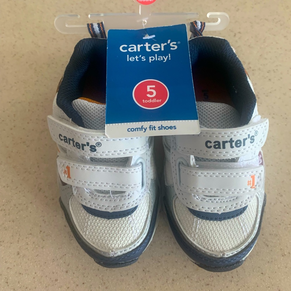 Carter’s Toddler Sneakers (5) w/Lights